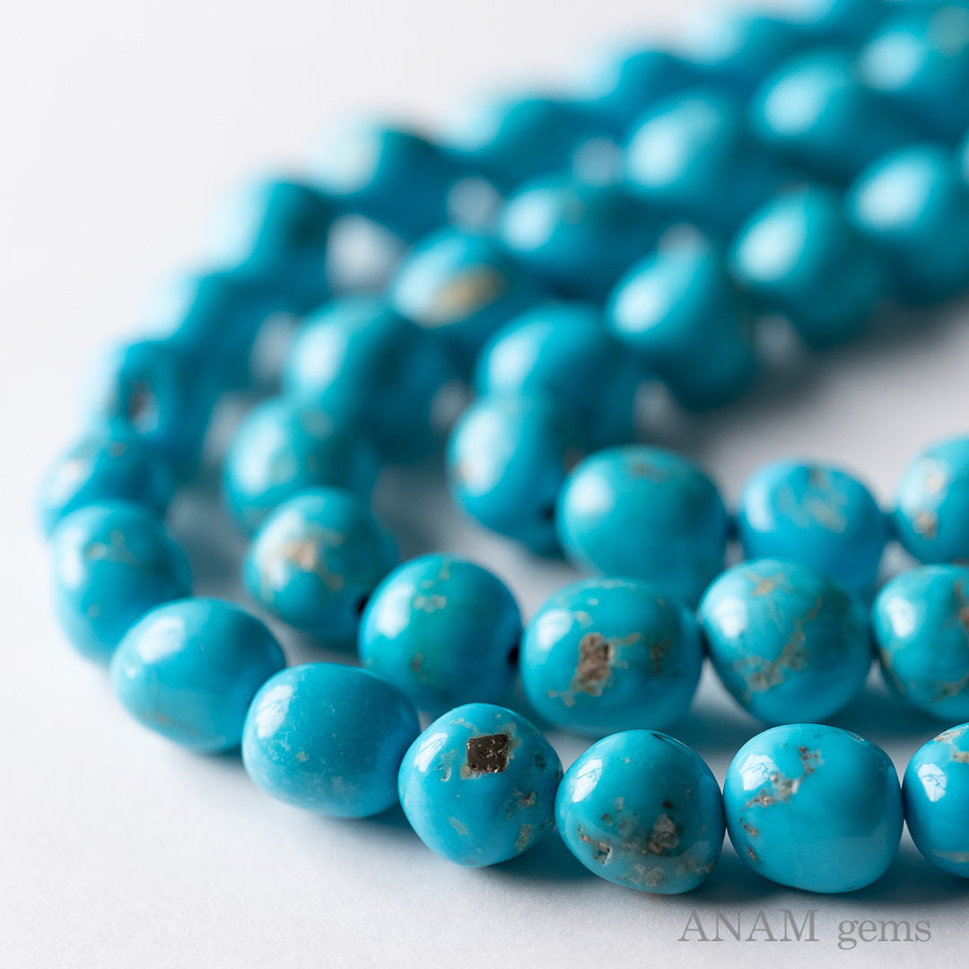 【特大】スリーピングビューティーターコイズ タンブル