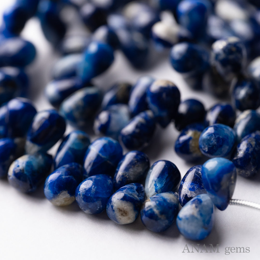 【レアストーン】 アフガナイト スムースドロップ 【地球】