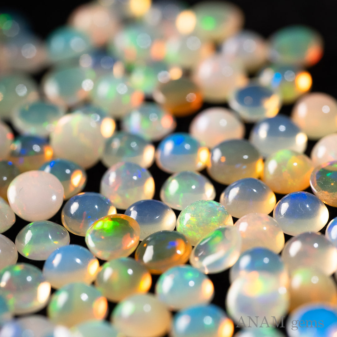 エチオピア産 オパール カボション ルース