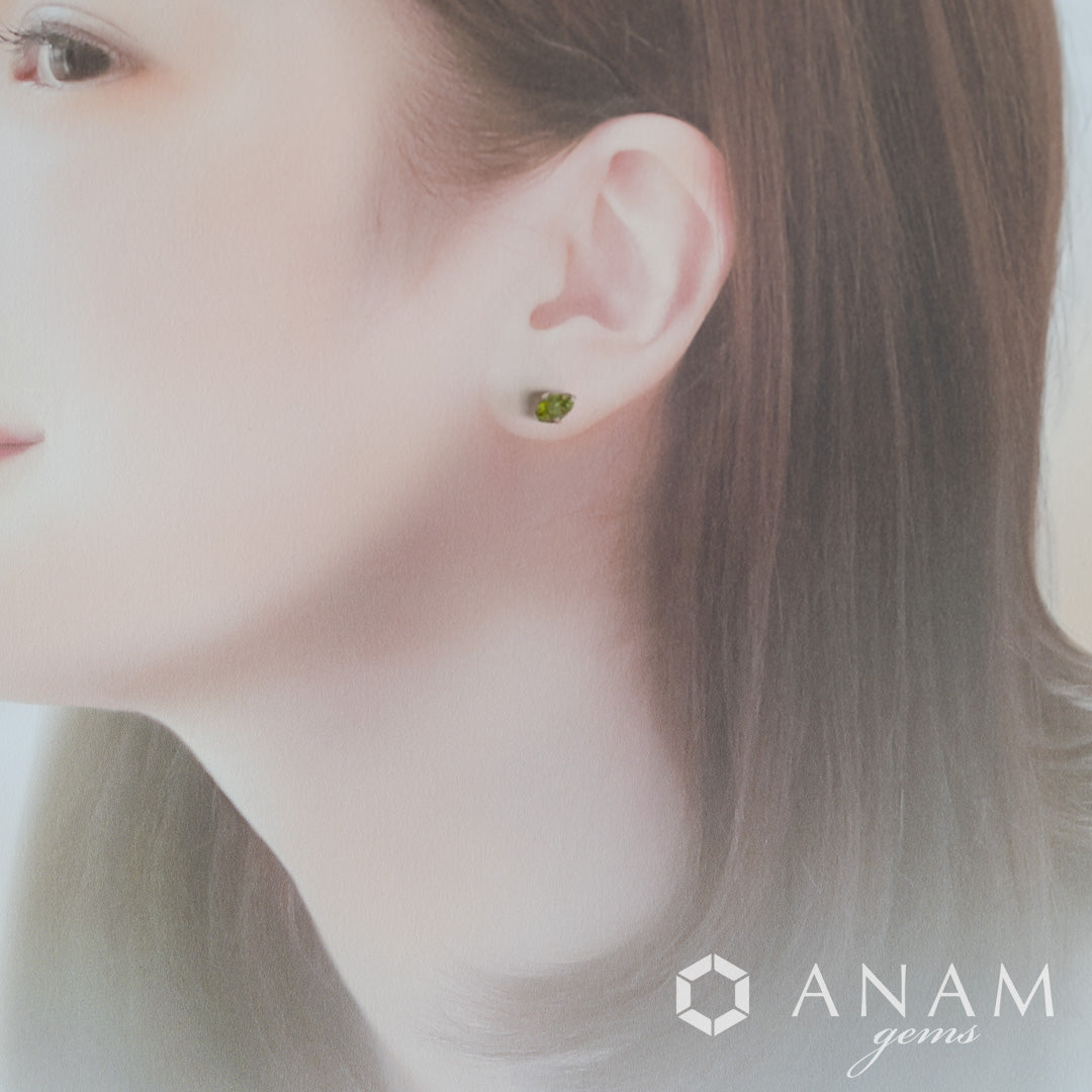 루비 펜던트 탑 (목걸이) SV925.