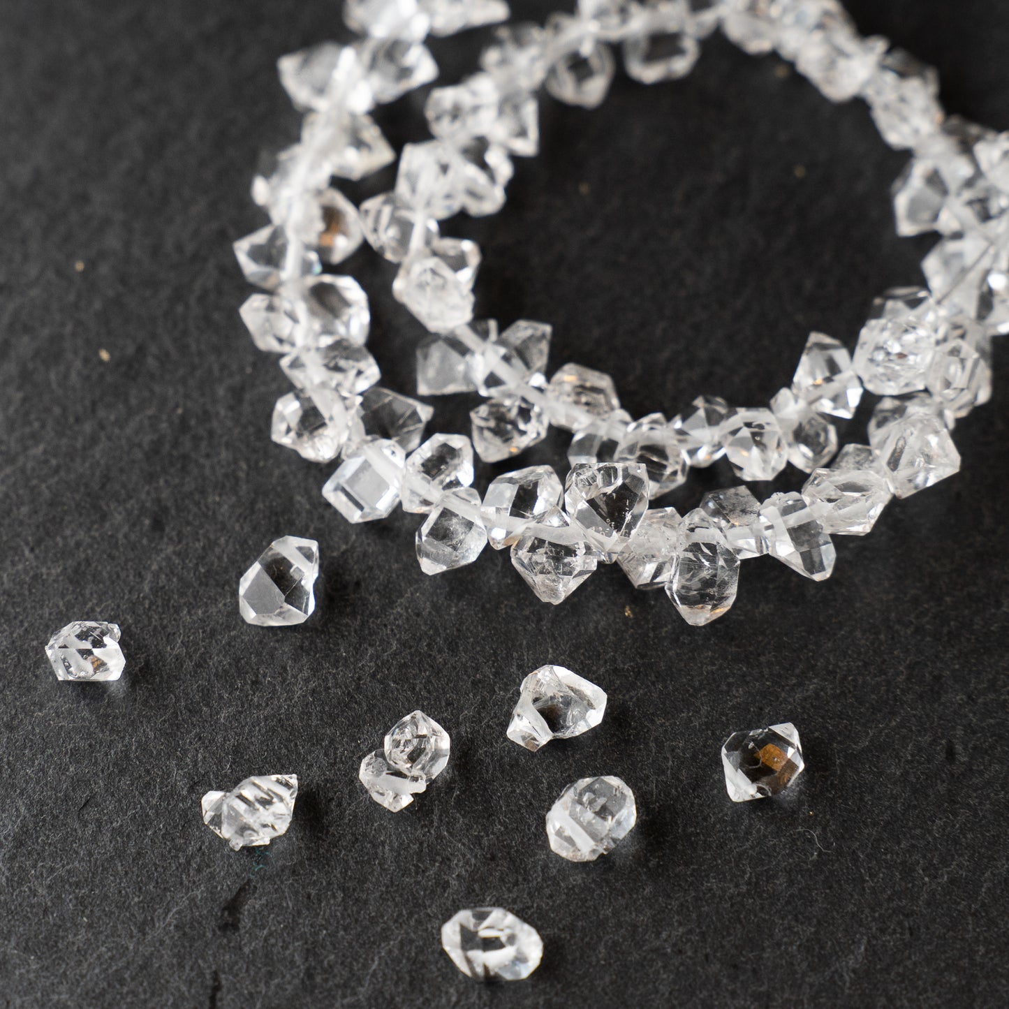 ハーキマーダイヤモンド(ハーキマークォーツ)