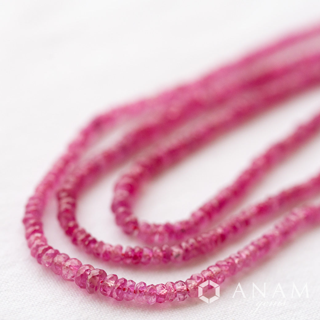 【トップカラー】モゴック(ミャンマー)産 ルビー ボタンカット