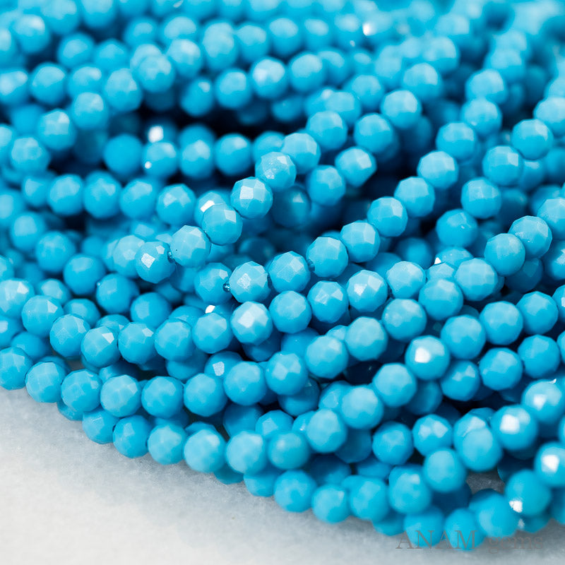 Fourite (Howlight) 블루 2mm 볼 컷