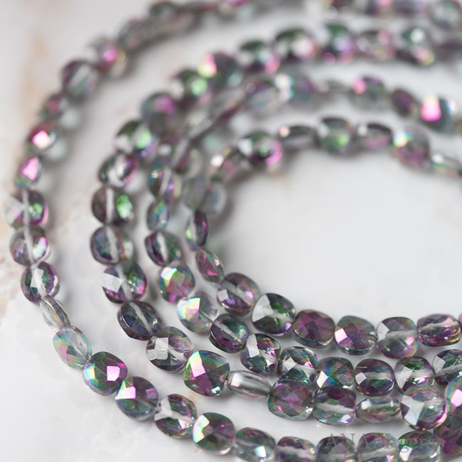 ミスティックトパーズ クッションシェイプ