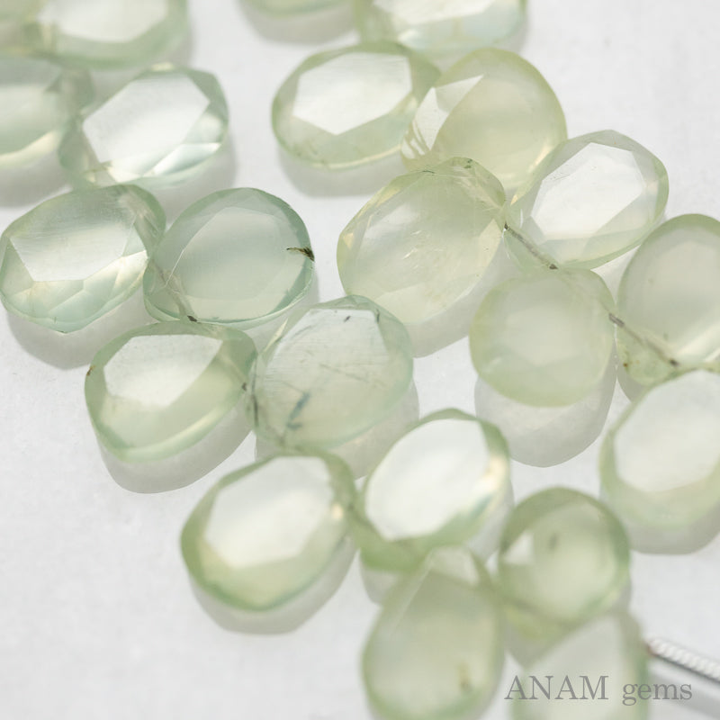 プレナイト MOMO花スライス カットビーズ