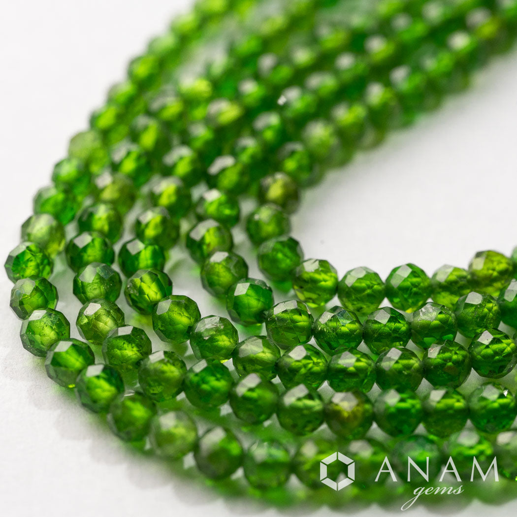 【SALE】 Chrome Diopsite Button Cut