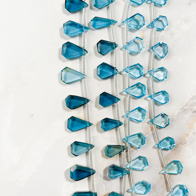 スイスブルートパーズ スライス タブレットカット