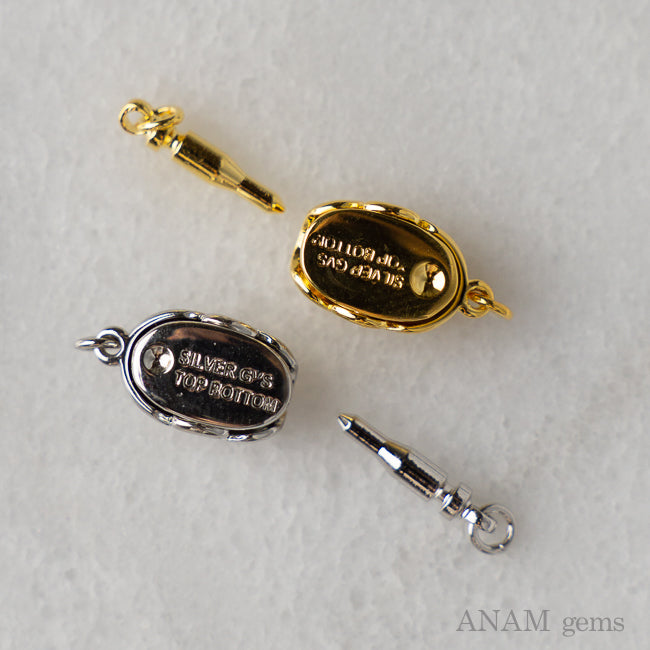 シルバー925 クラスプ (ネックレス金具)