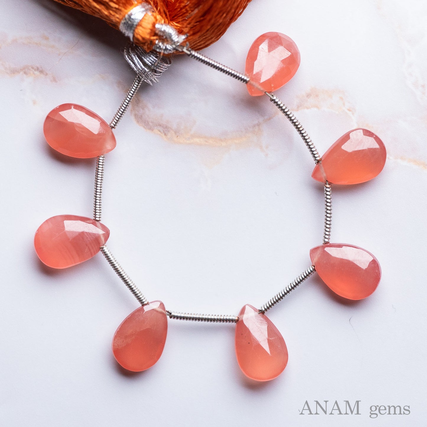 ロードクロサイト ペアシェイプ