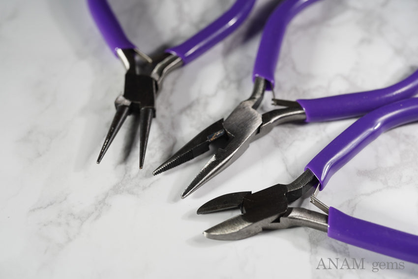 ハンドメイド 入門用 工具 3点 セット