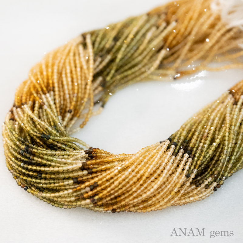 ペトロトルマリン 2mm ボールカット