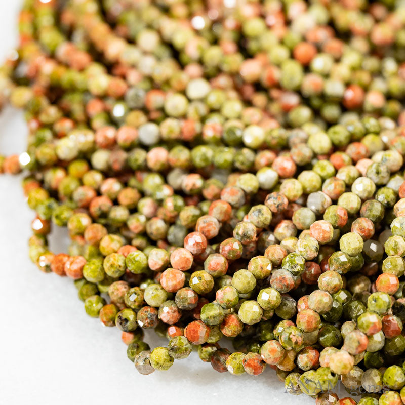 ユナカイト 2mm ボールカット