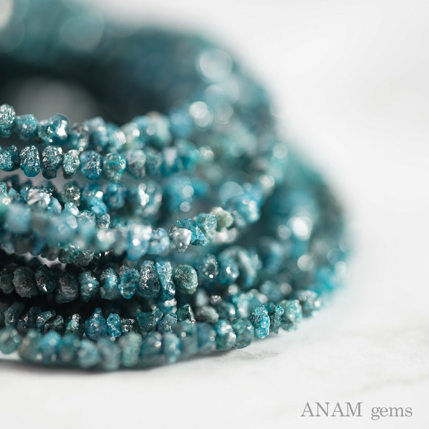 블루 다이아몬드 라 플록 1 연속 38cm