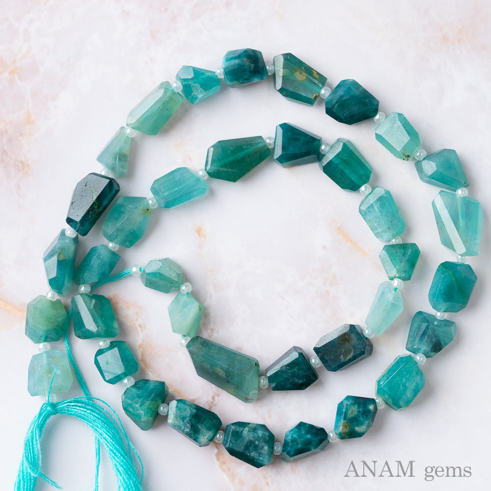 グランディディエライト タンブルカット