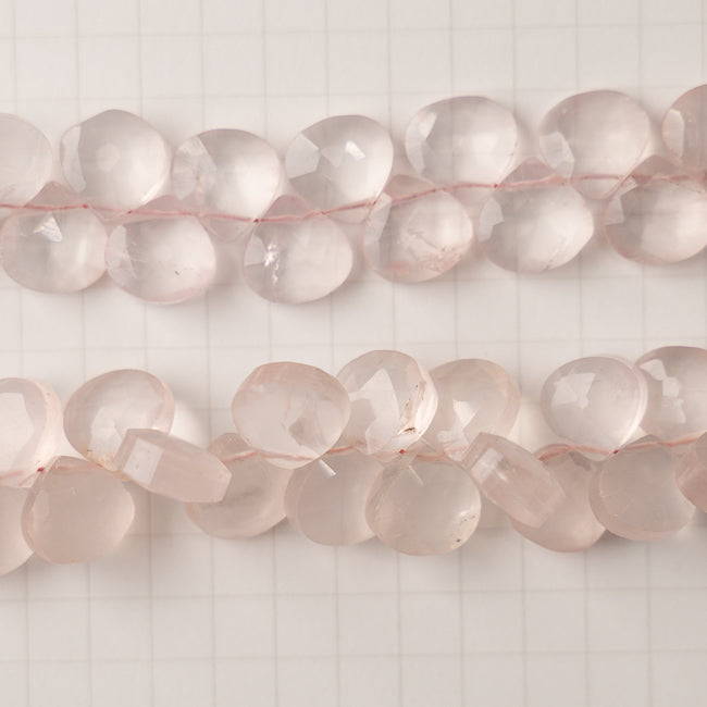 ローズクォーツ マロンシェイプ