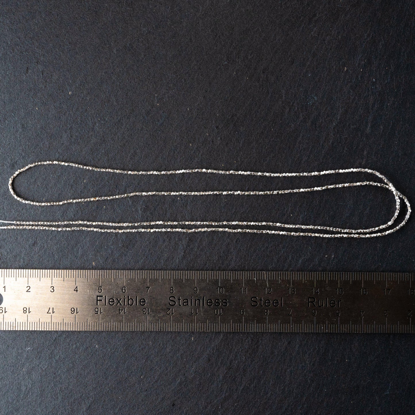 カレン族 シルバー 1連