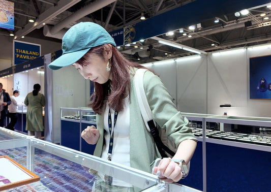 天然石ビーズの選び方｜素材より先にある「選ぶ目」を育てるコツ