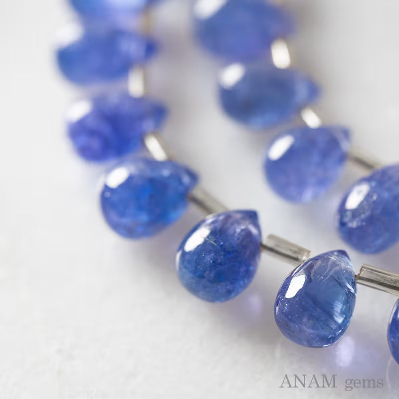ミスティックトパーズ‖ANAM gems-ハンドメイドアクセサリー用天然石