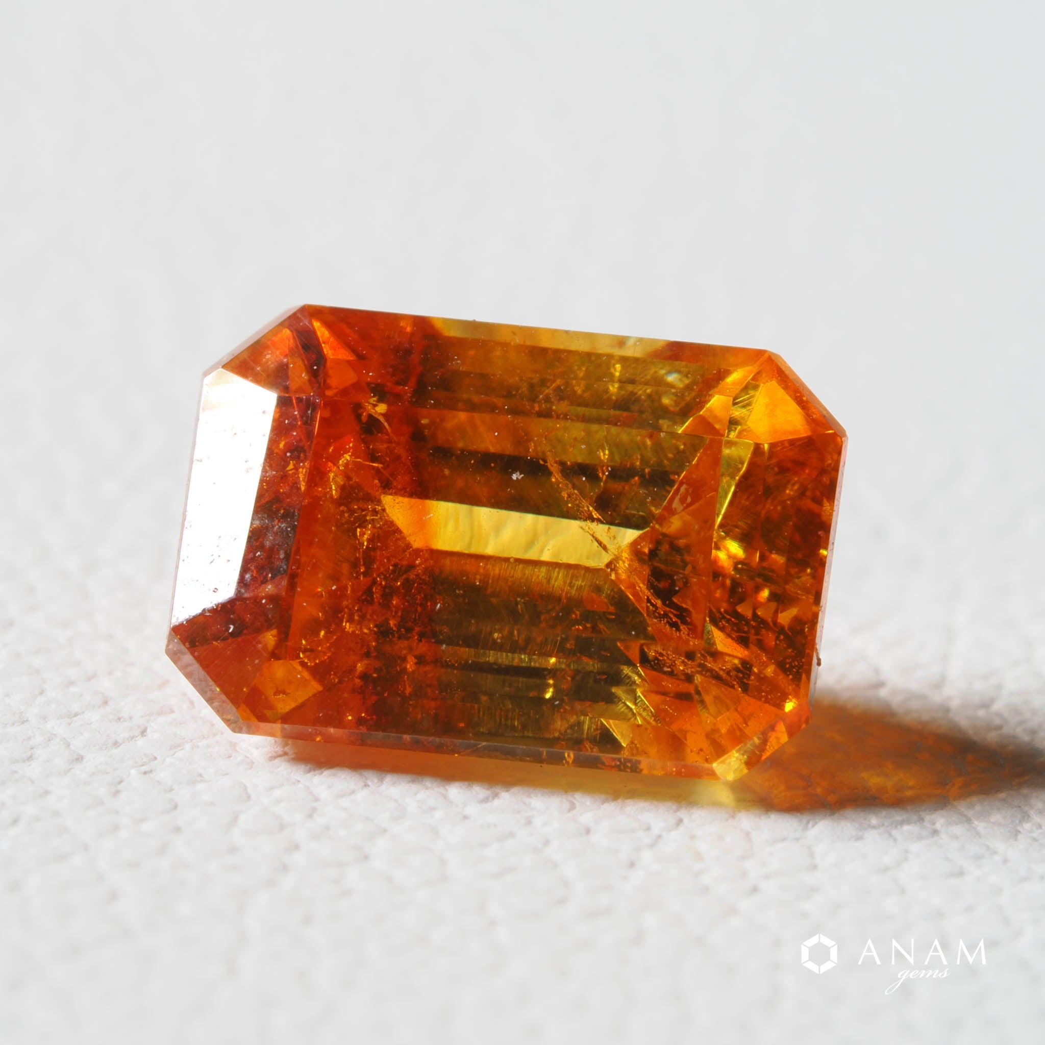 バイカラー スファレライト（Bicolor Sphalerite）2.11ct スペイン産