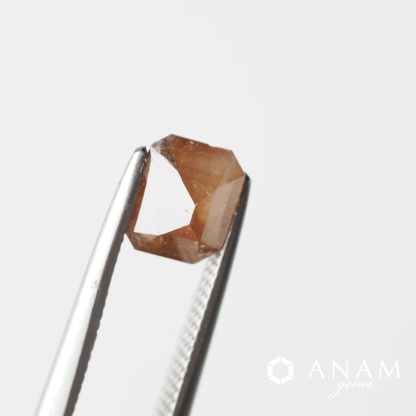 パイロモルファイト 1.53ct｜ドイツ産 ブラウン系ルース