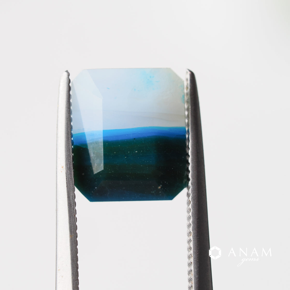 日独ソーティング付き クリソコラオパール ルース｜Chrysocolla Opal 1.668ct