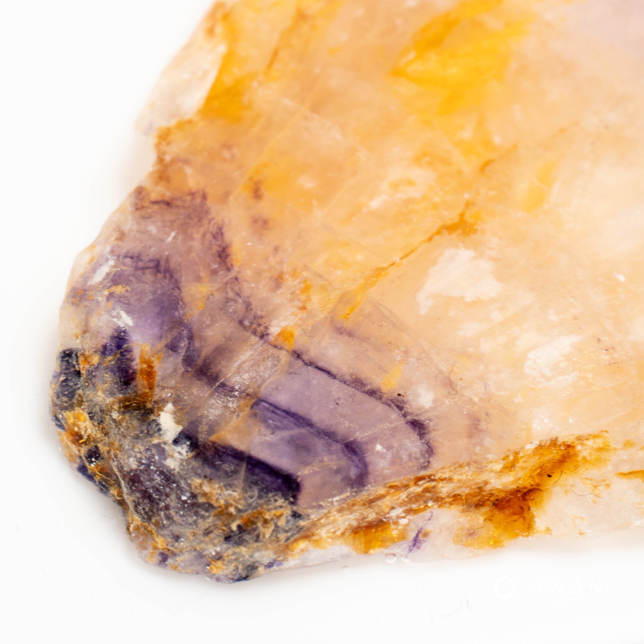 ブルージョン フローライト 2（Blue John）｜イギリス・ダービーシャー