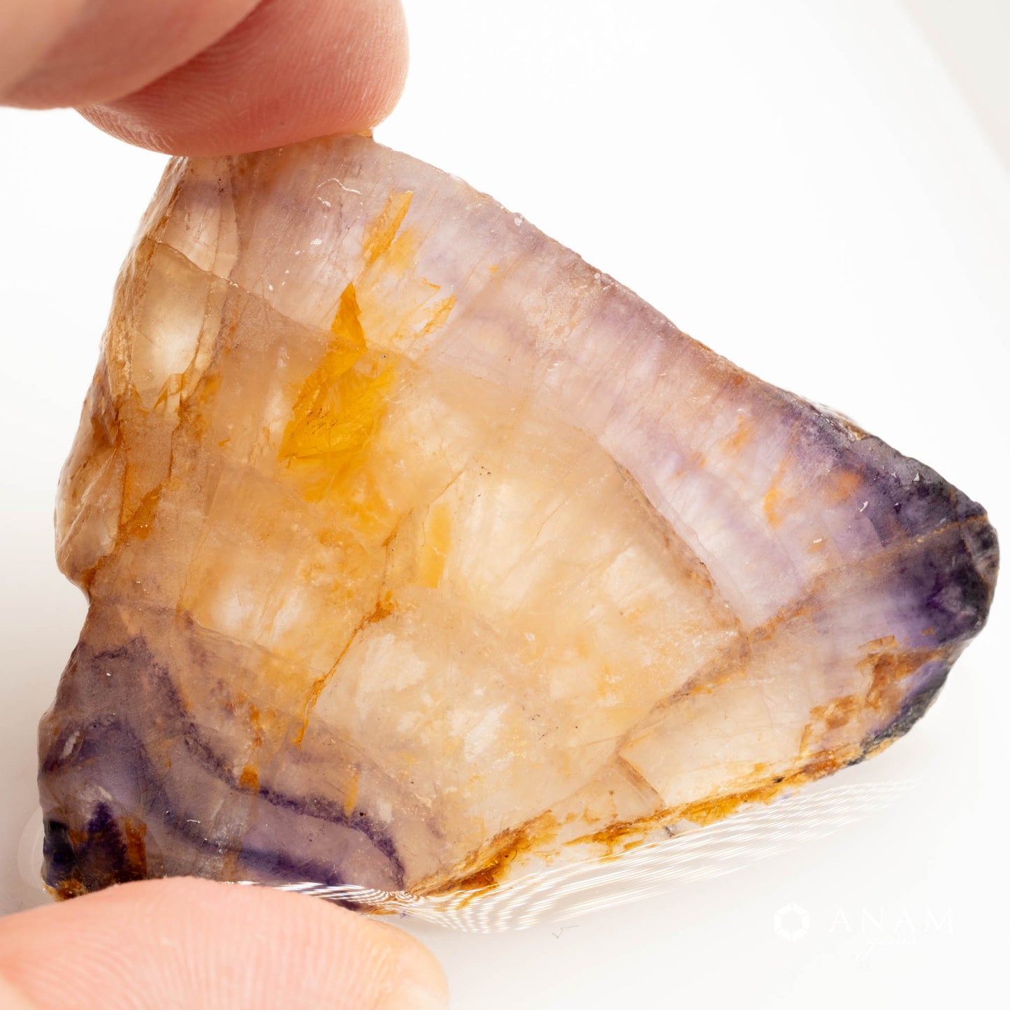 ブルージョン フローライト 2（Blue John）｜イギリス・ダービーシャー州 鉱山直接仕入れ