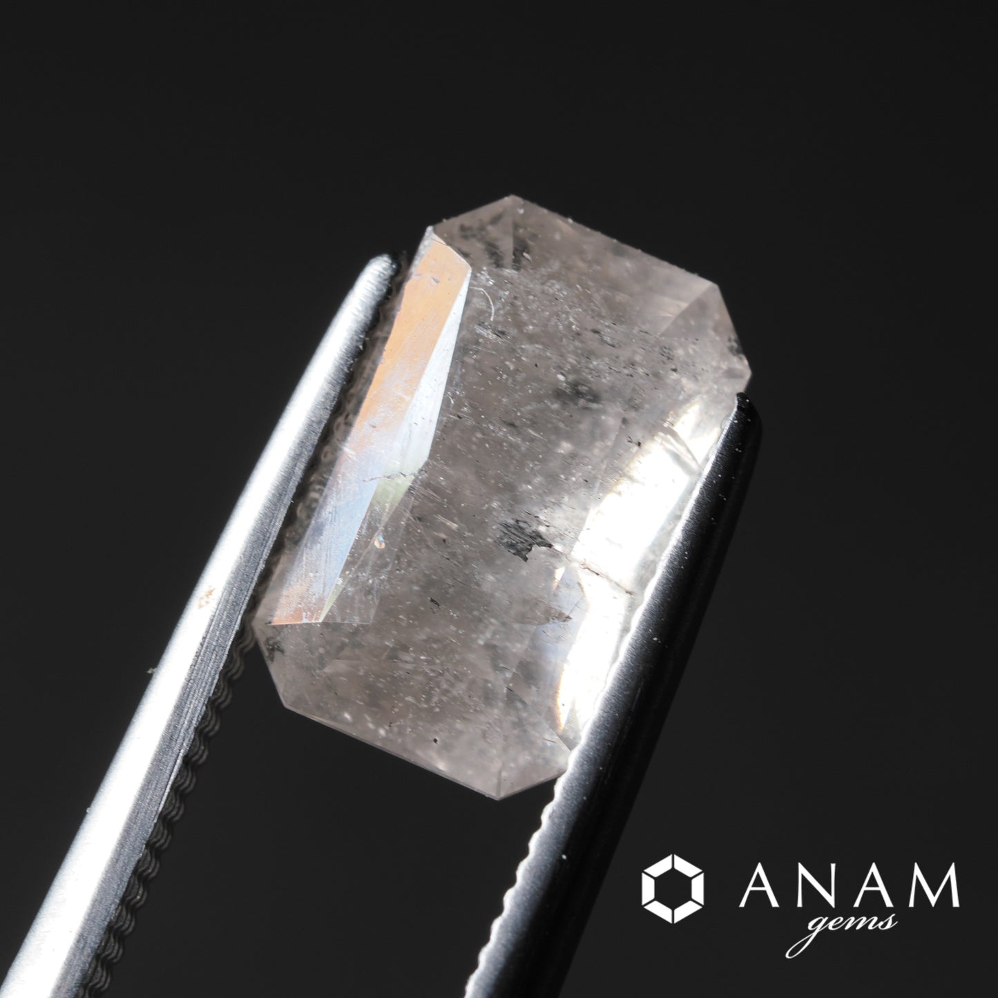 ウィレマイト 2.64ct 多色 蛍光 彩珠鑑付｜ニュージャージー州産 希少ルース