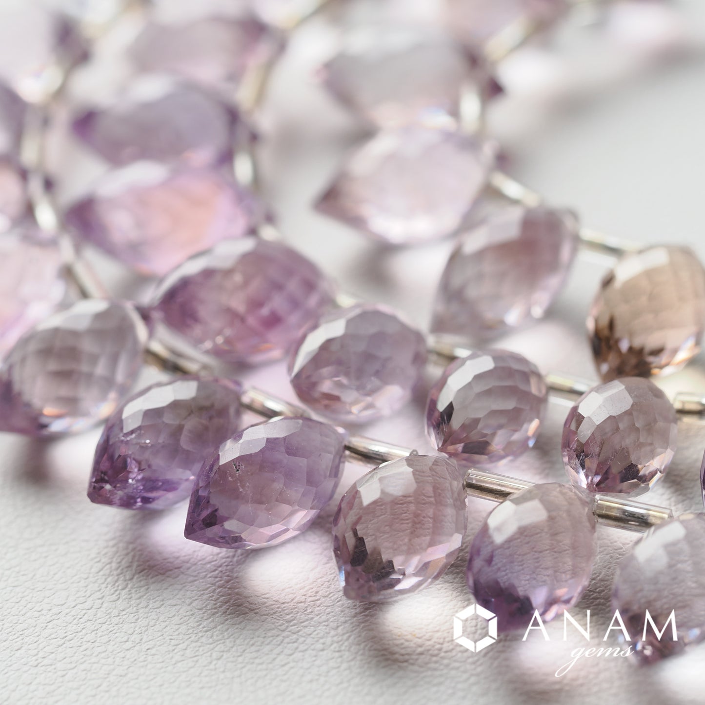 アメトリン　シャンデリア