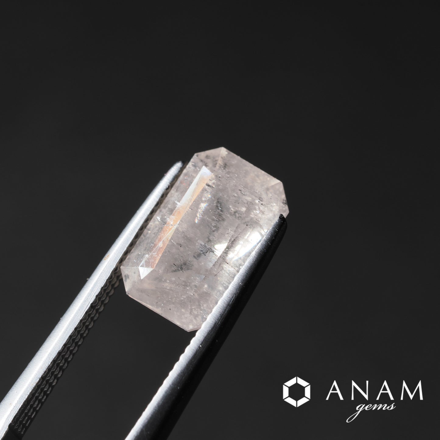 ウィレマイト 2.64ct 多色 蛍光 彩珠鑑付｜ニュージャージー州産 希少ルース