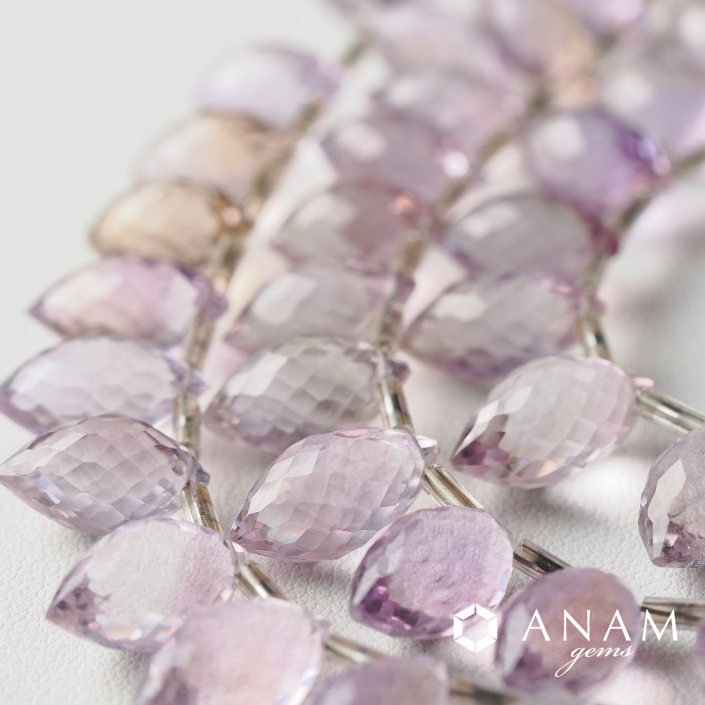 アメトリン　シャンデリア