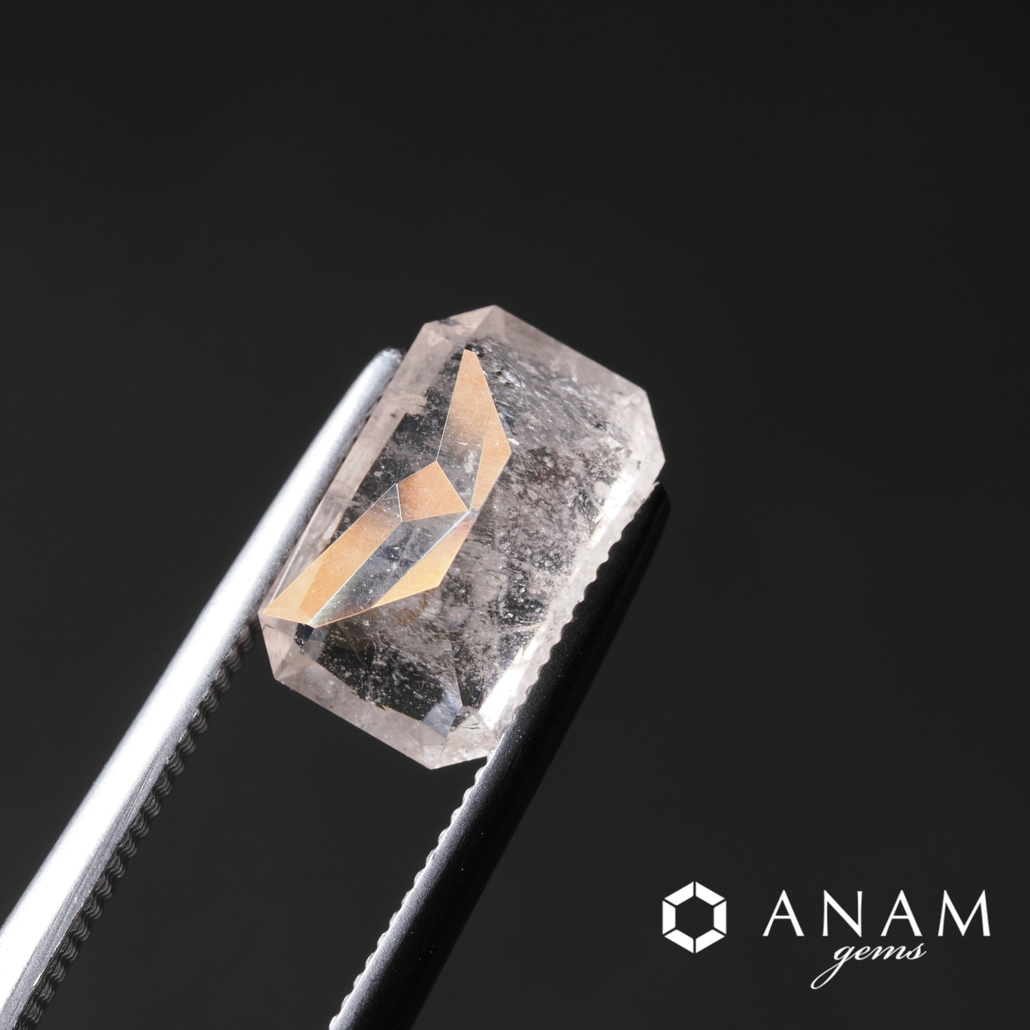 ウィレマイト 2.64ct 多色 蛍光 彩珠鑑付｜ニュージャージー州産 希少ルース