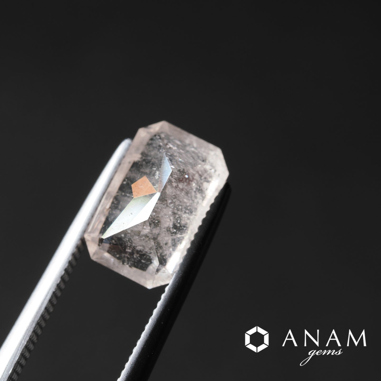 ウィレマイト 2.64ct 多色 蛍光 彩珠鑑付｜ニュージャージー州産 希少ルース