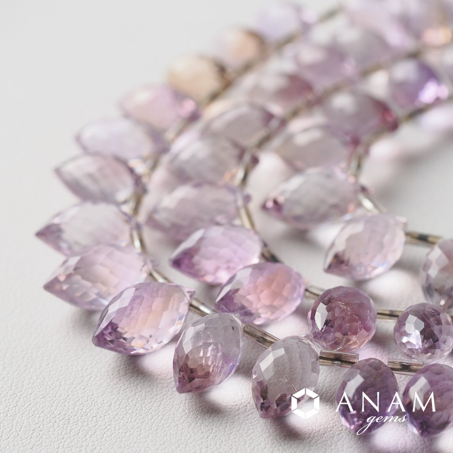 アメトリン　シャンデリア