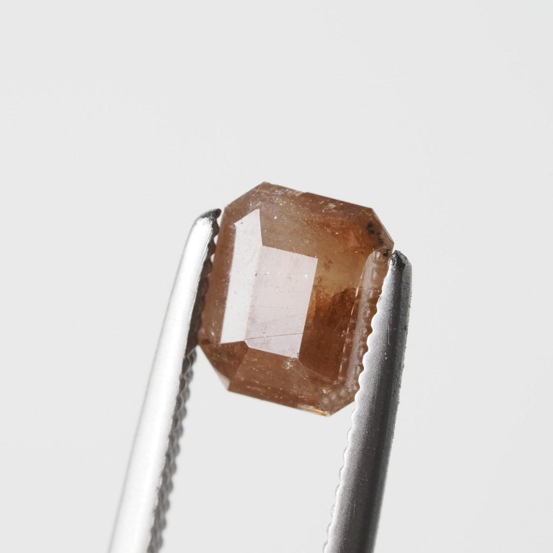 パイロモルファイト 1.53ct｜ドイツ産 ブラウン系ルース