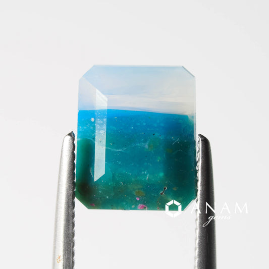 クリソコラオパール ルース｜Chrysocolla Opal 1.14ct