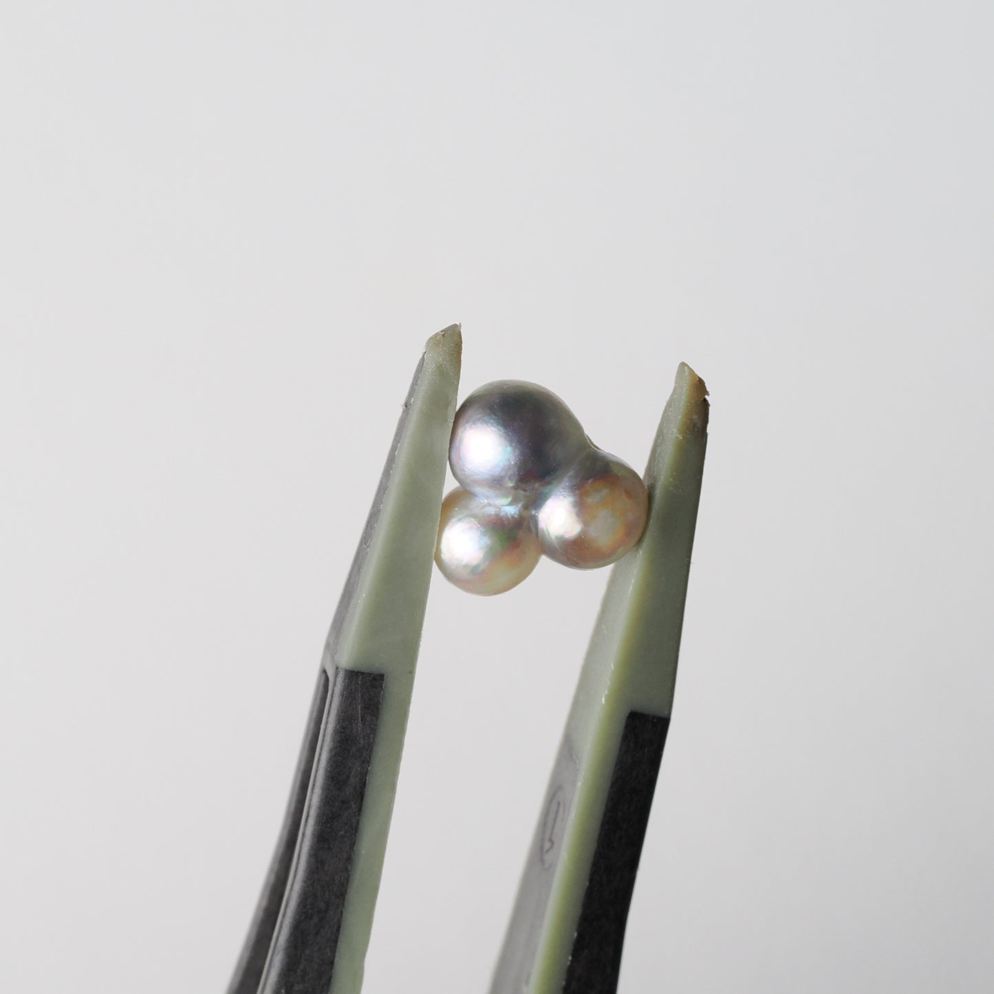 三つ子あこやパール ルース No.2｜Triple Akoya Pearl Loose