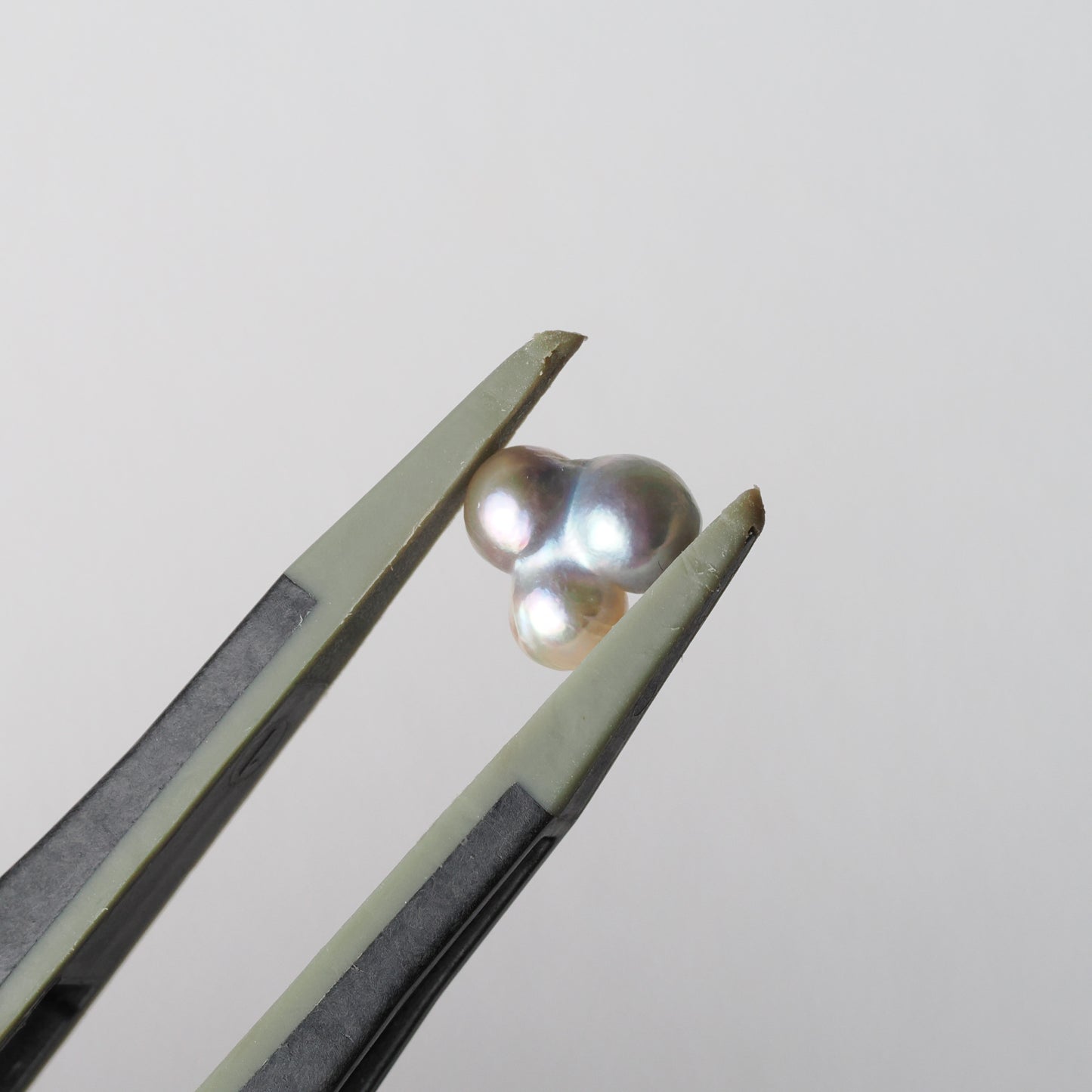 三つ子あこやパール ルース No.2｜Triple Akoya Pearl Loose