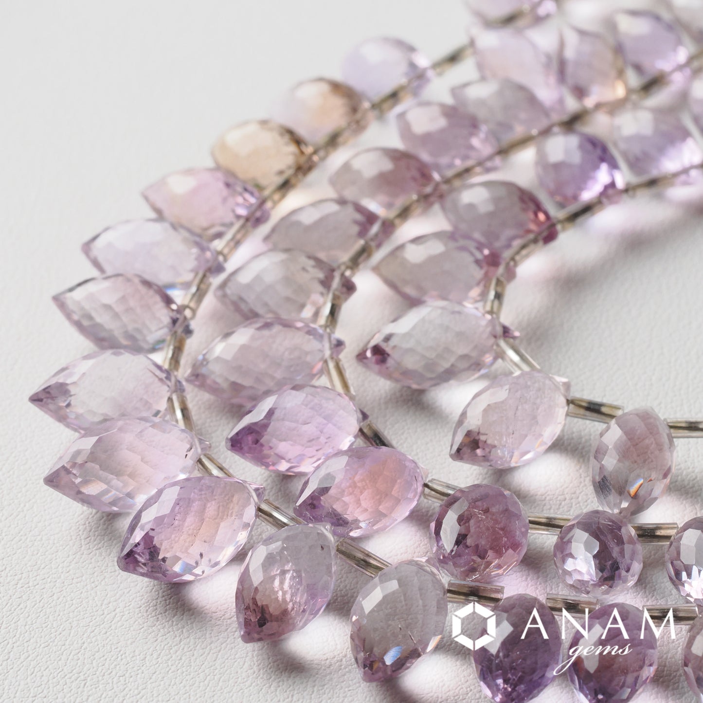 アメトリン　シャンデリア