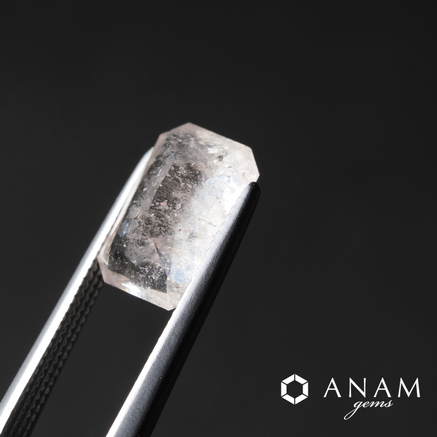 ウィレマイト 2.64ct 多色 蛍光 彩珠鑑付｜ニュージャージー州産 希少ルース