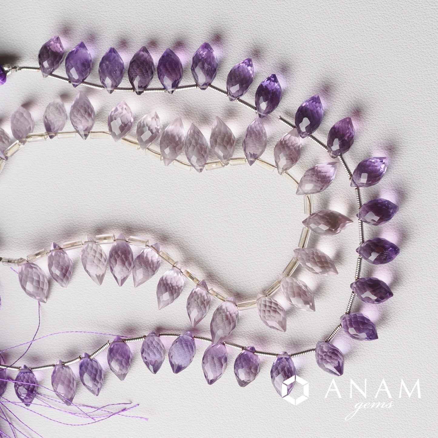 アメトリン　シャンデリア