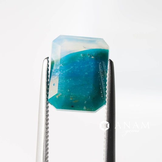 クリソコラオパール ルース｜Chrysocolla Opal 1.69ct