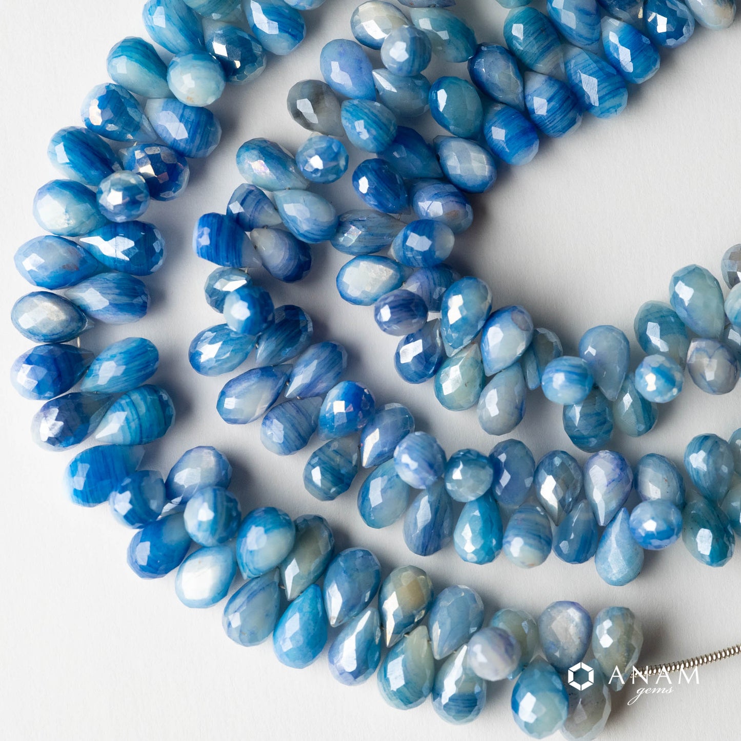 코팅 월 스톤 드롭 컷