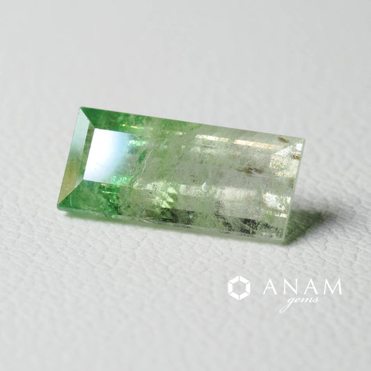 バイカラーツァボライト ルース Bicolor Tsavorite Garnet 2.16ct