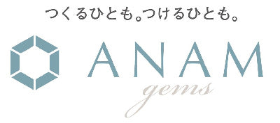 天然石ビーズ・宝石ルース通販｜ANAM gems（アナムジェムズ）公式