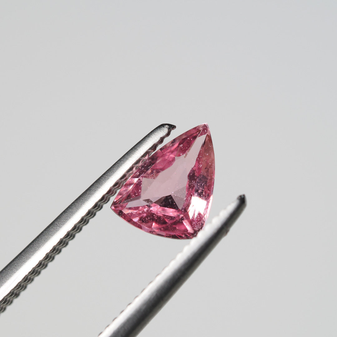 パパラチアサファイア 0.508ct｜DGL 鑑別付