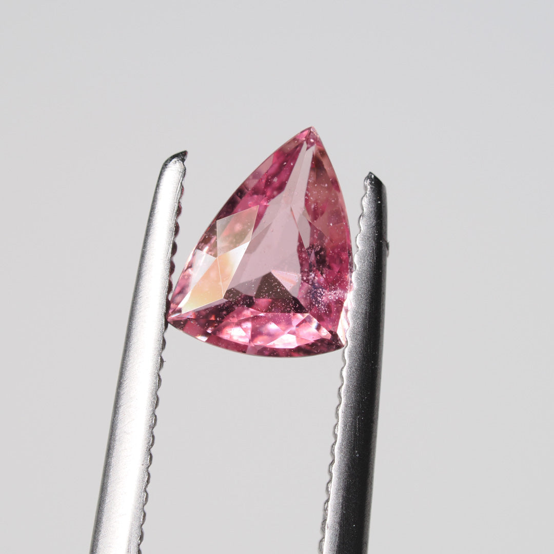 パパラチアサファイア 0.508ct｜DGL 鑑別付