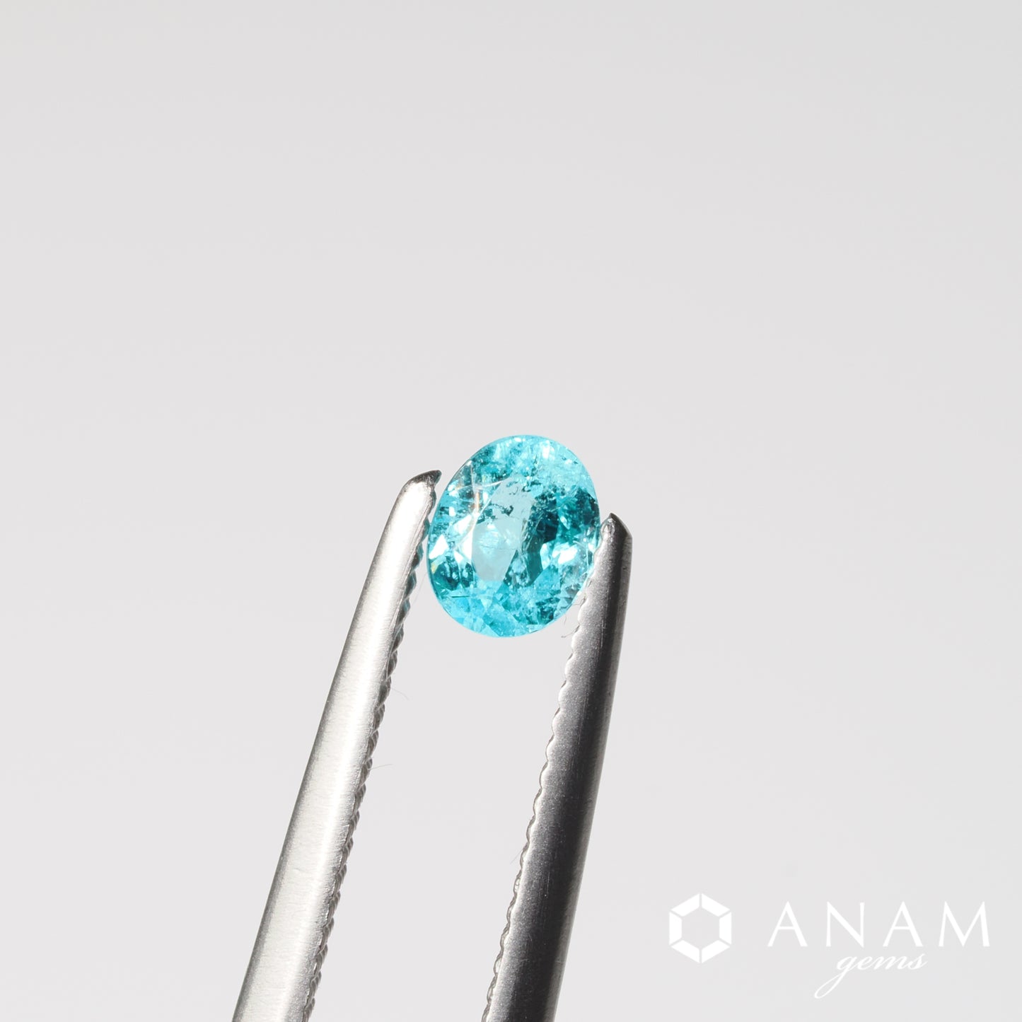 パライバトルマリン ルース 0.16ct 日宝協ソーティング付