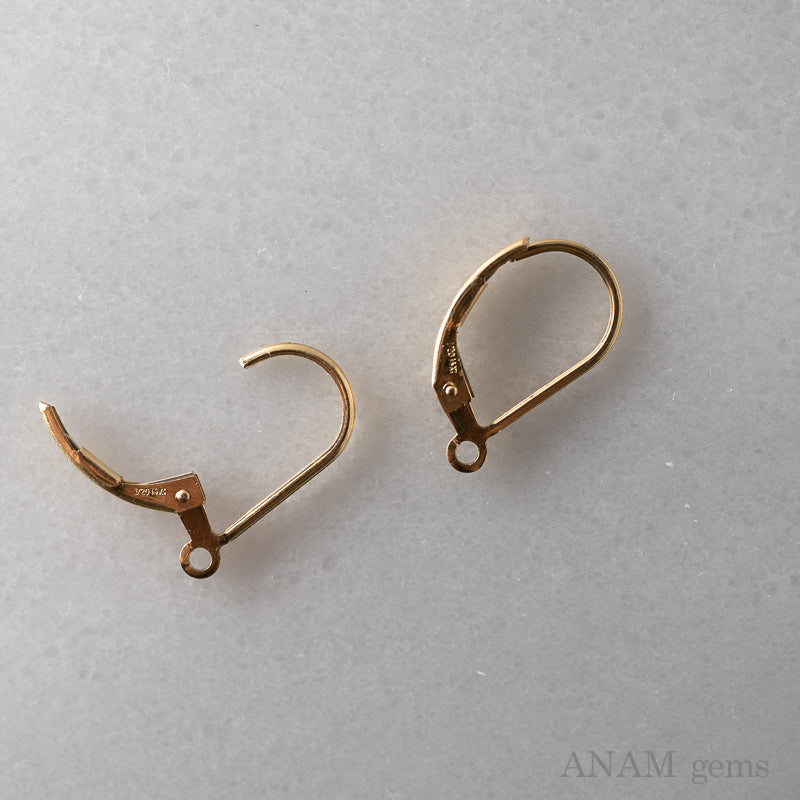 イヤリング・ピアスパーツ-ANAM gems‖ハンドメイドアクセサリー用