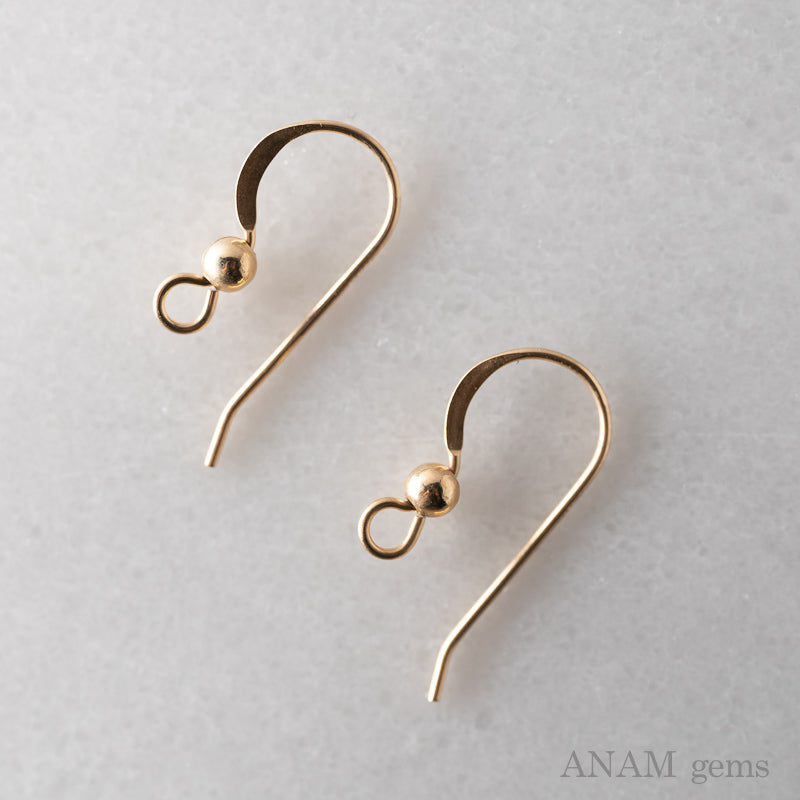 イヤリング・ピアスパーツ-ANAM gems‖ハンドメイドアクセサリー用